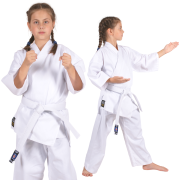 Kimono Karate KIME Junior Karatega Premium 140 cm - Beltor